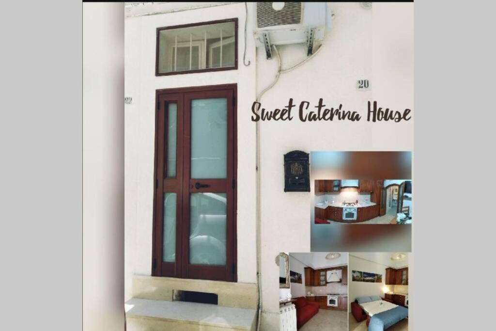 Sweet Caterina House Villa Ostuni Exterior photo
